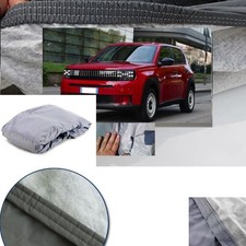 Telo Copriauto Telato Felpato