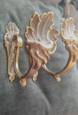 ANTICA TENDA FRANCESE BRONZO