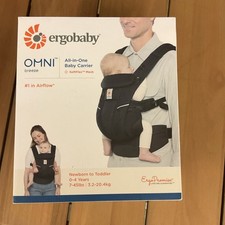 Nib ergobaby bcz360ponyx - nib, ‎bcz360ponyx