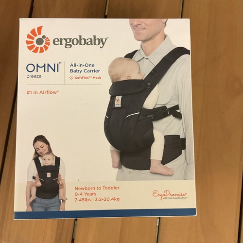Nib ergobaby bcz360ponyx - nib,