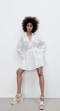 Zara vestito camicia - 💯vestito,
