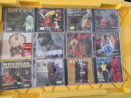 Lot rap hip hop - of,