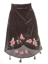 PARTICOLARE GONNA LUNGA ZARA