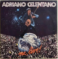 2 LP Adriano Celentano – Me