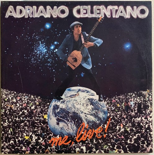 Adriano celentano me - –,