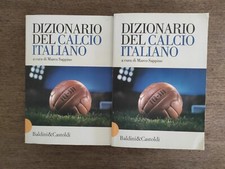 DIZIONARIO DEL CALCIO ITALIANO