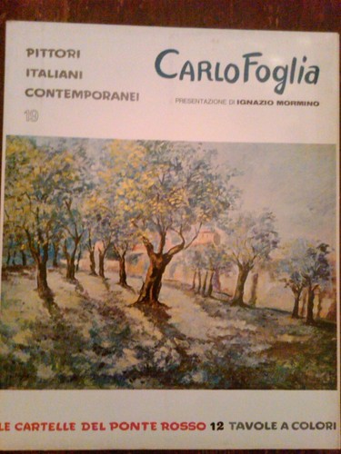 Pittori italiani contemporanei - italiani,
