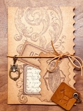 Kit, Libretto Porta Libretti