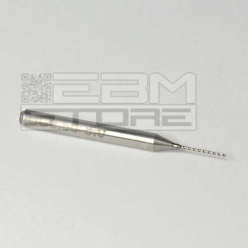 Punta hss pcb basetta - hss, 0,5