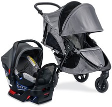 Britax B-Free Sport & B-Safe