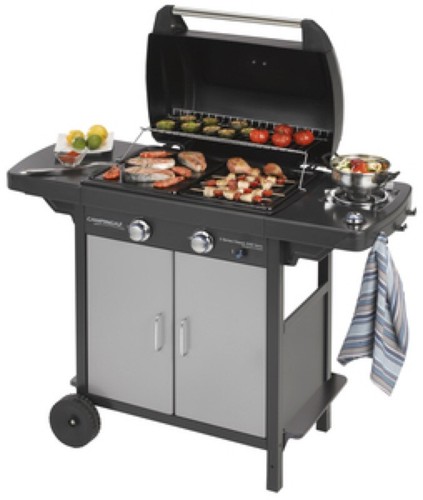 Barbecue gas campingaz 2 - barbecue,