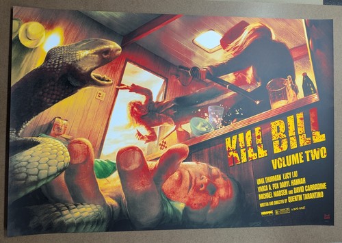 Poster kill bill - 2, dave