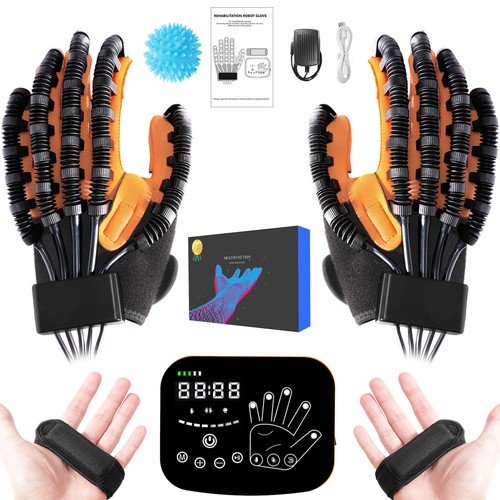 Guanti robot riabilitazione - guanti,