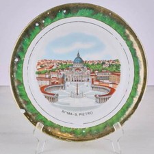 PIATTO ROMA SAN PIETRO