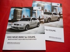 BMW Serie 1 E82 Coupè 120i