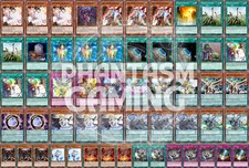 Zefra Deck Cacciatore del Caos