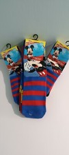 Set 3 paia Calzini Disney