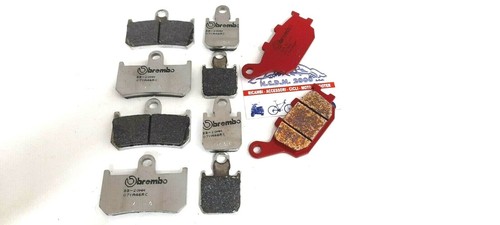 Pastiglie freno brembo - freno, racing