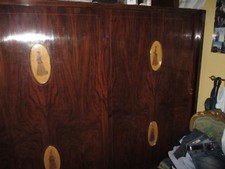 Raro armadio anni 50 vintage