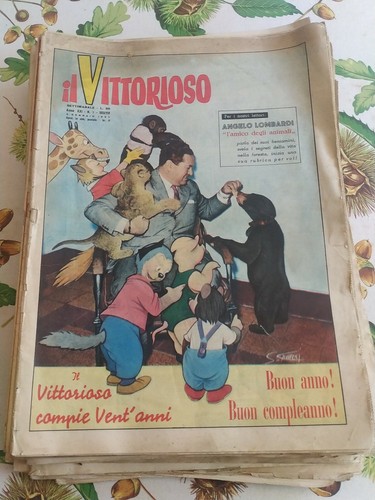 Fumetti vittorioso - 50,