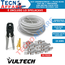 Kit Pinza Crimpatrice +