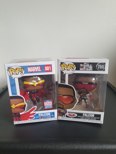 Funko pop falcon 2021 limited - pop,