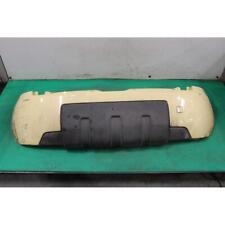 PARAURTI POST. PER FIAT PANDA (03-09) 2Q 1.2 8V (44KW) 4WD BER. 2003