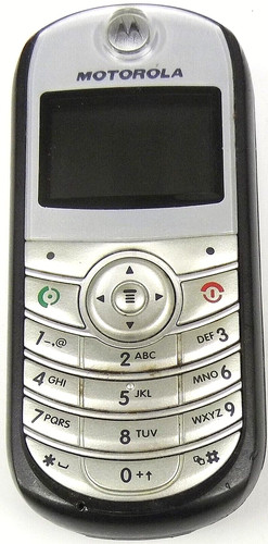 Motorola serie c139 - serie, c