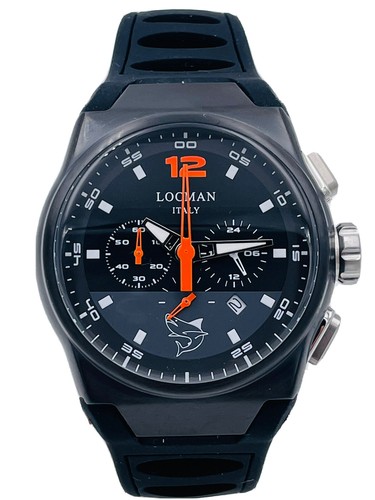 Orologio locman mare crono pvd - mare,