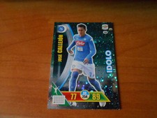 FIGURINA CARD ADRENALYN 2017-18 - NAPOLI - CALLEJON - IDOLO