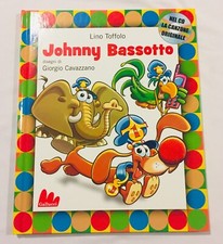 Johnny Bassotto Libro + CD Lo