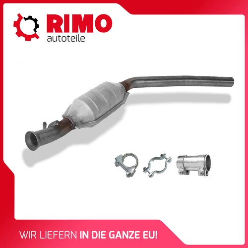 Catalizzatore mercedes vaneo - catalizzatore,