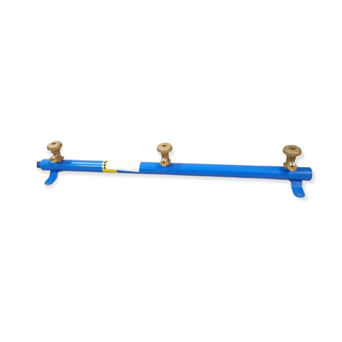 Rampa collettore attacchi - rampa,