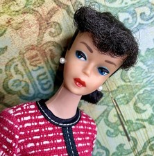 Barbie vintage coda cavallo - barbie, di