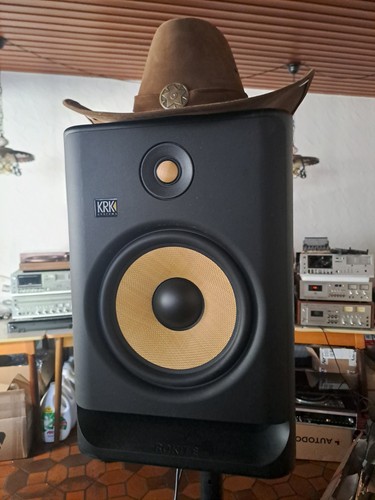 Krk rockit monitor studio - da,