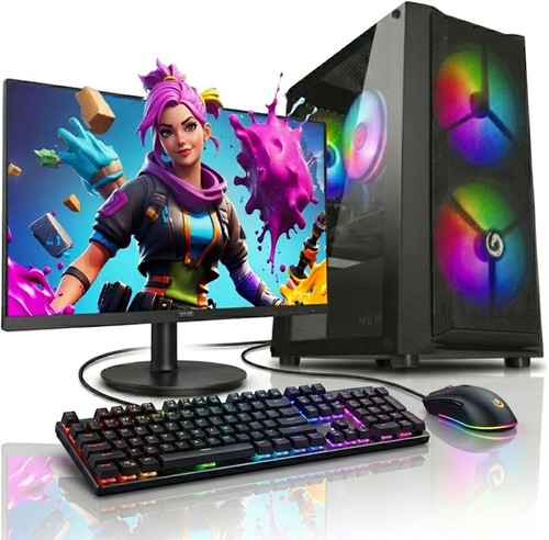 Nuwo gaming computer - pc,