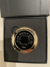 Moneta partita apertura Coppa