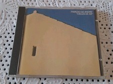 Fabrizio De André/ Creuza De