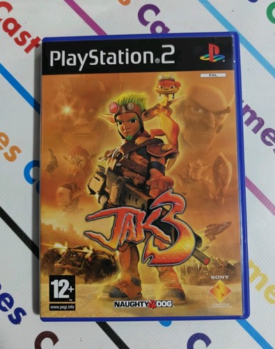 Ps2 jak playstation 2 - jak,