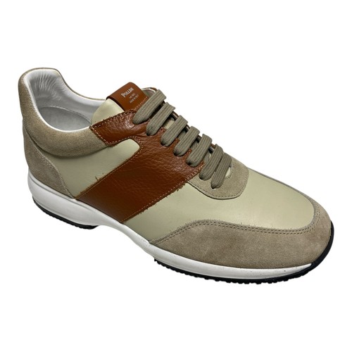 Scarpe sneakers uomo pollini - uomo,