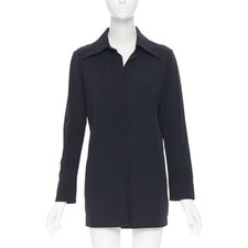 camicia lunga casual vintage