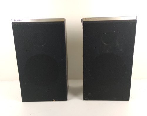 Coppia casse vie technics - coppia,