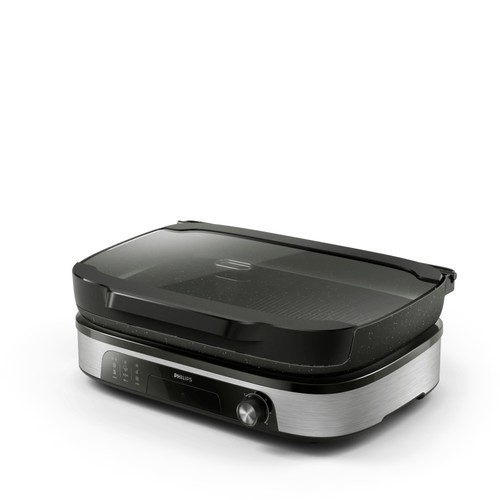 Grill tavolo philips con - grill, da