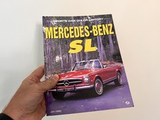 Mercedes-Benz SL Sports Car