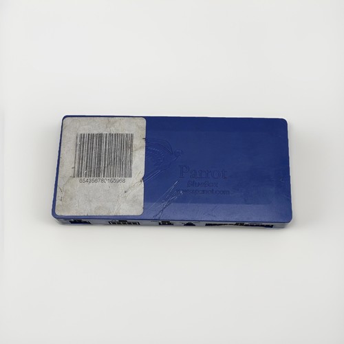 Parrot mki9100 bleu box - parrot,