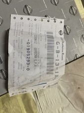 Nissan Furgone 4 Plastiche