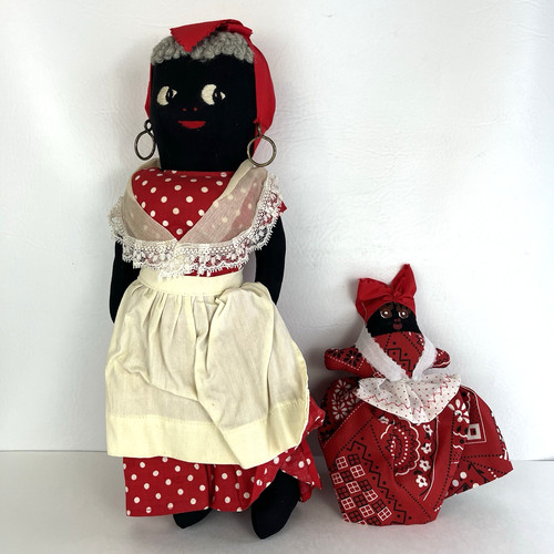 Vintage handmade african - 2,