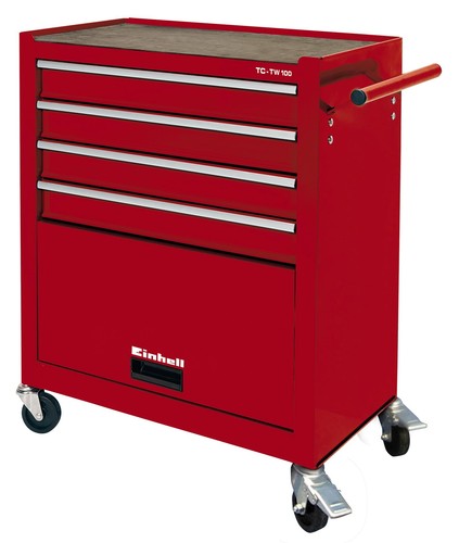 Carrello officina einhell - da,