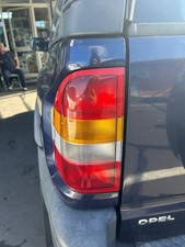 STOP FARO FANALE POSTERIORE