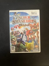 SUPER SMASH BROS BRAWL NINTENDO WII MULTILINGUA